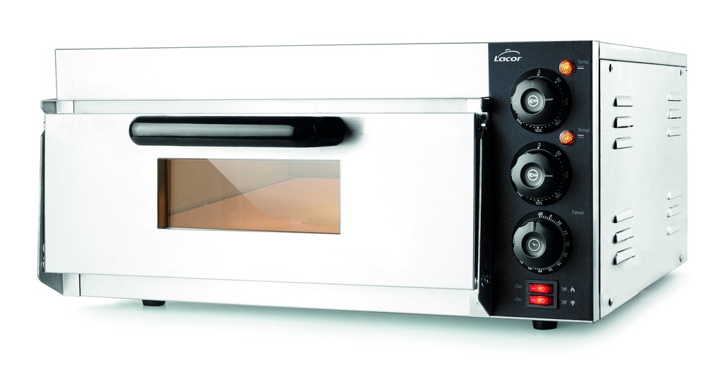 [69632] HORNO PIZZA LECCO - 1 CAV. 2kW