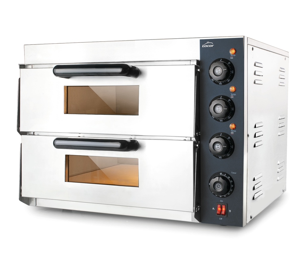 [69633] HORNO PIZZA LECCO - 2 CAV. 3kW