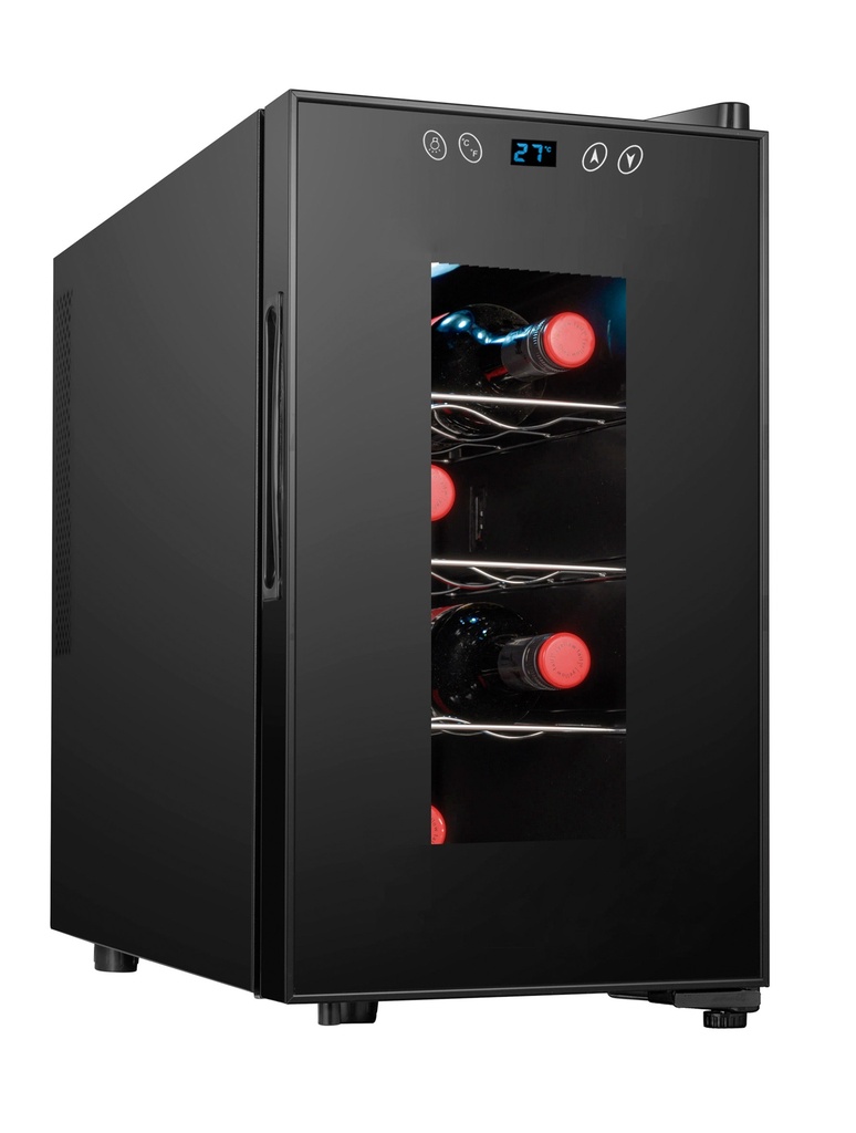 ARMARIO REFRIGE.VINO 8 BOT.TERMOELECTRIC