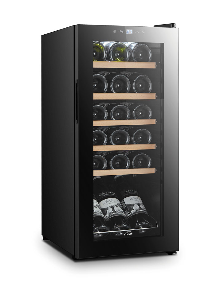 ARMARIO REFRIG.VINO 12 BOT.COMPR.VERICAL