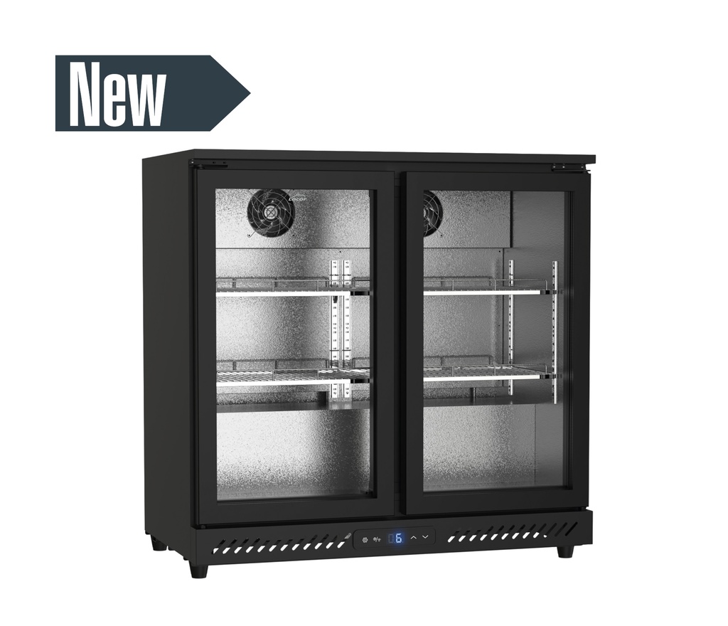 [69708] ARMARIO REFRIGERADOR POLARBAR V