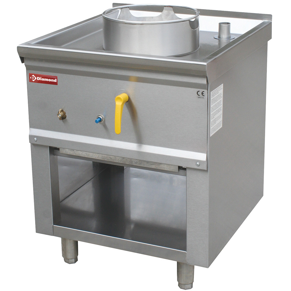 Hornillo wok 1 quemador