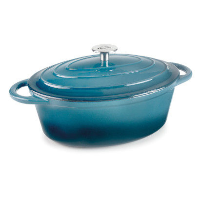 CACEROLA HIERRO FUNDIDO OCEAN 29X21CM