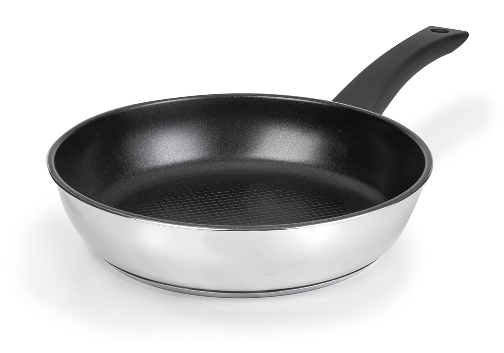 SARTEN-ASADOR HOME TRICAPA D.20 CM
