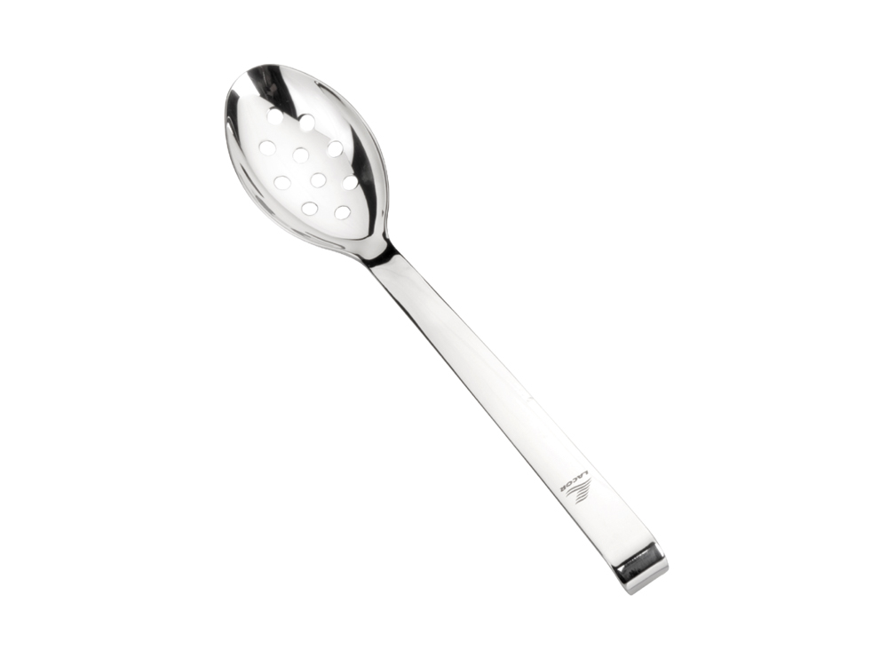 CUCHARA PERFORADA BUFFET INOX 18/10