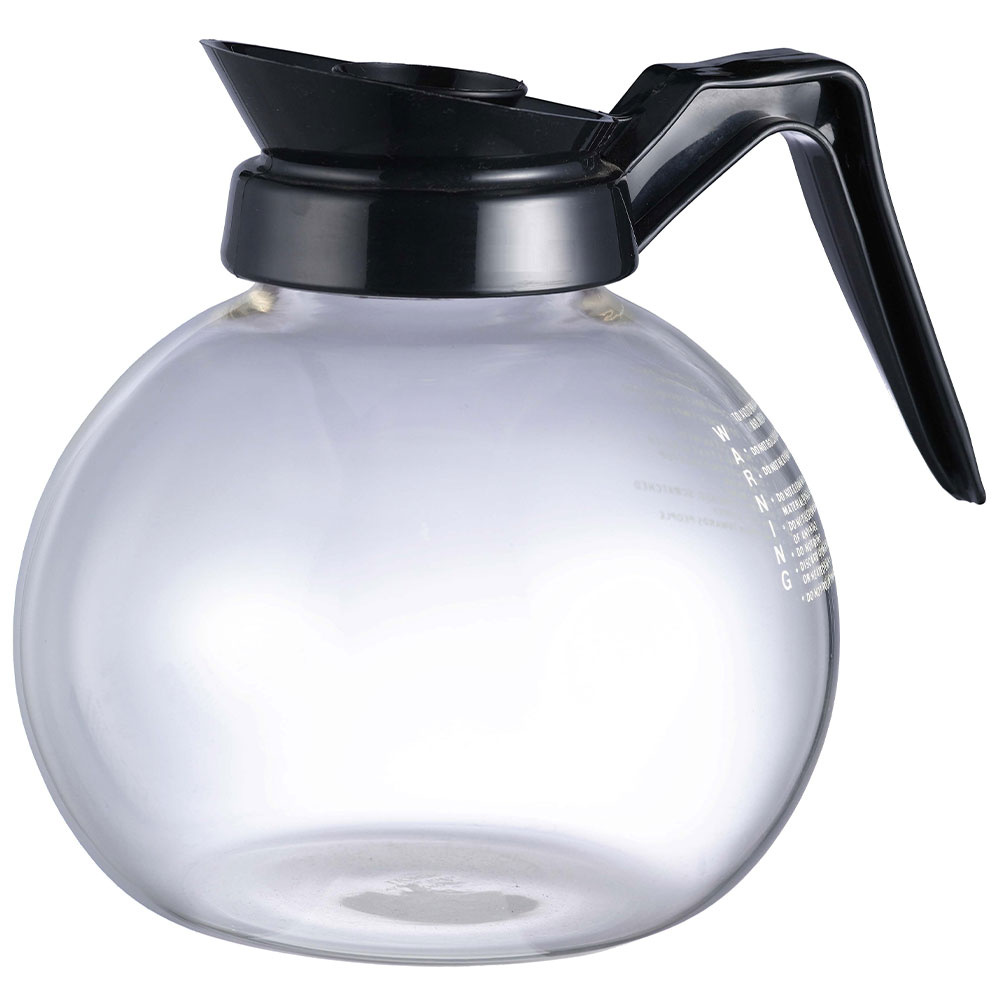 Garrafa de cristal alta temperatura 1,8 litros