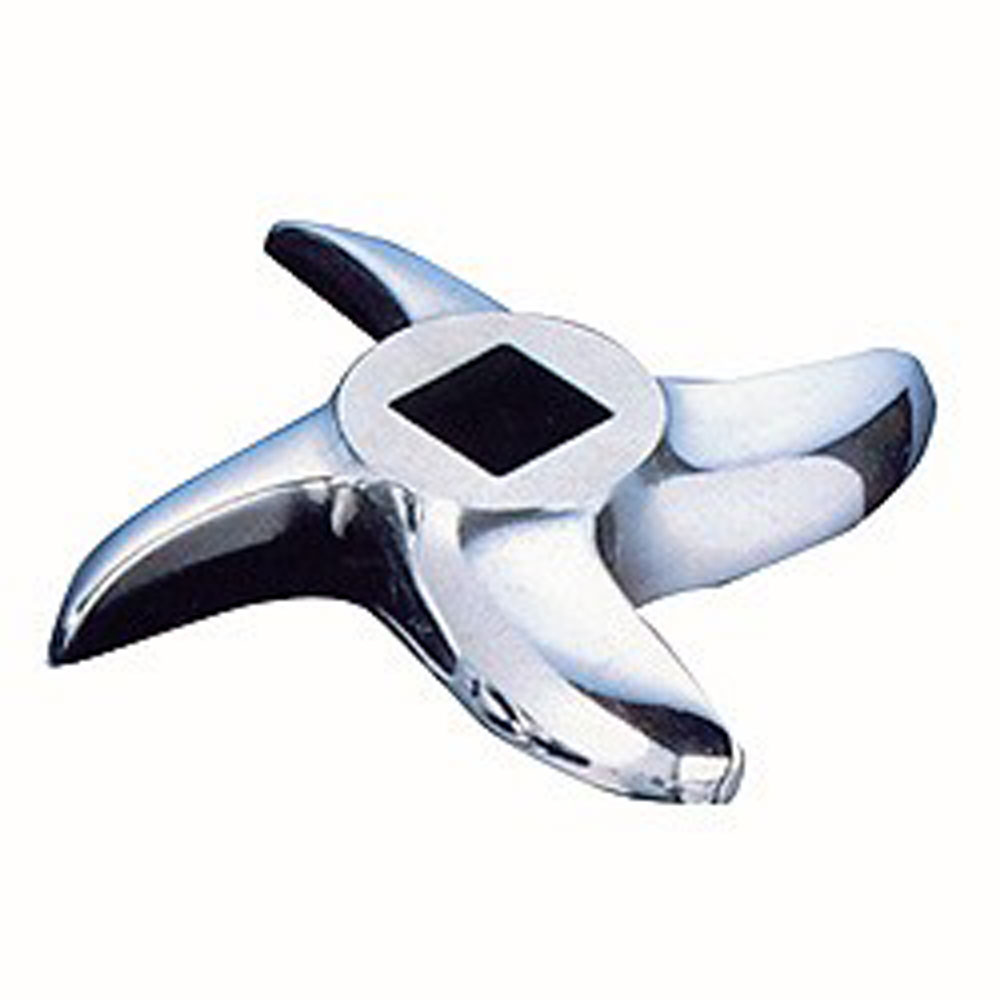 Cuchillo inox. n° 12