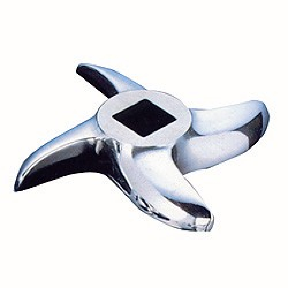 Cuchillo inox. n° 8