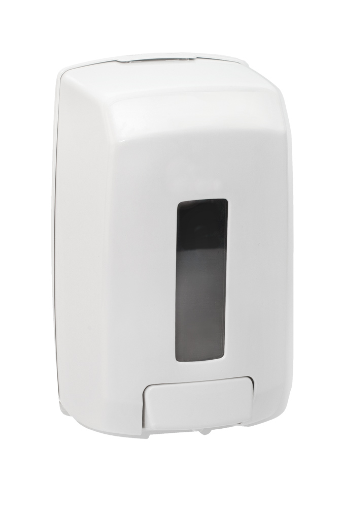 DISPENSADOR GEL-JABON WHITE 1.1L