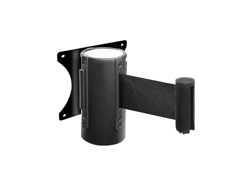 [91530] POSTE SEPARADOR BLACK PARED