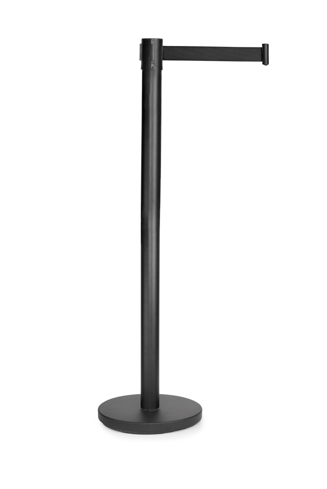 [91533] POSTE SEPARADOR BLACK