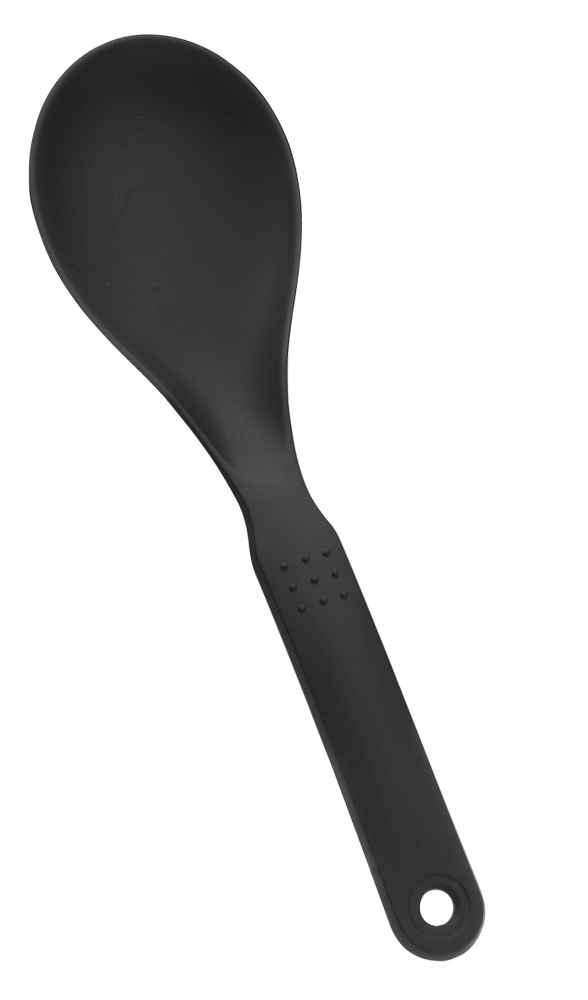 CUCHARA SALSA NYLON 25x7,2 CM