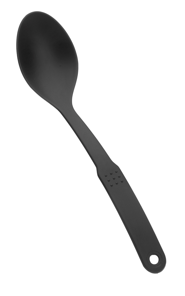 CUCHARA LISA NYLON 29,5 CM