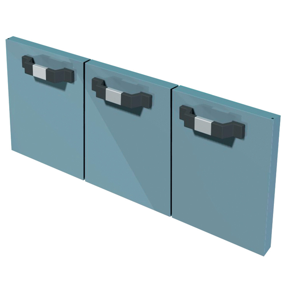 Puertas compuestas de CKP-40 + CKP-70