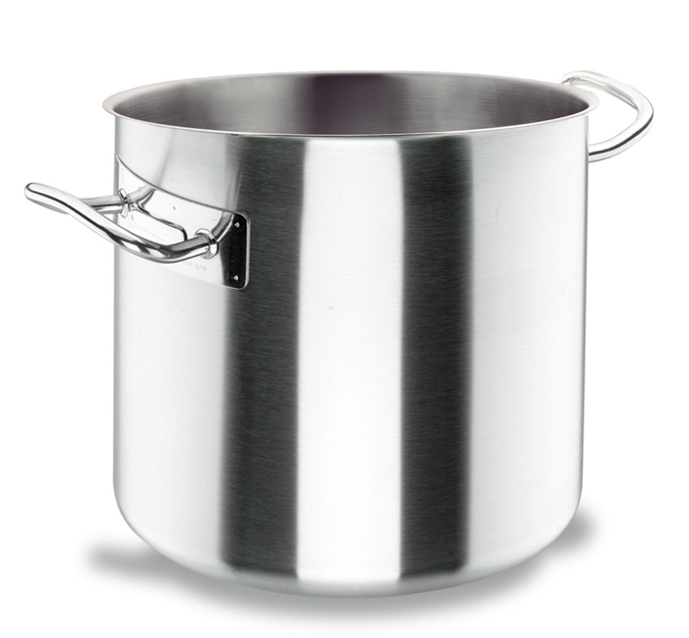 OLLA R.32 CHEF.INOX. SIN TAPA