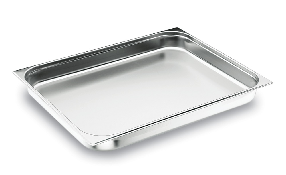 [66015Z] CUBETA GN 2/1 530X650X150 INOX