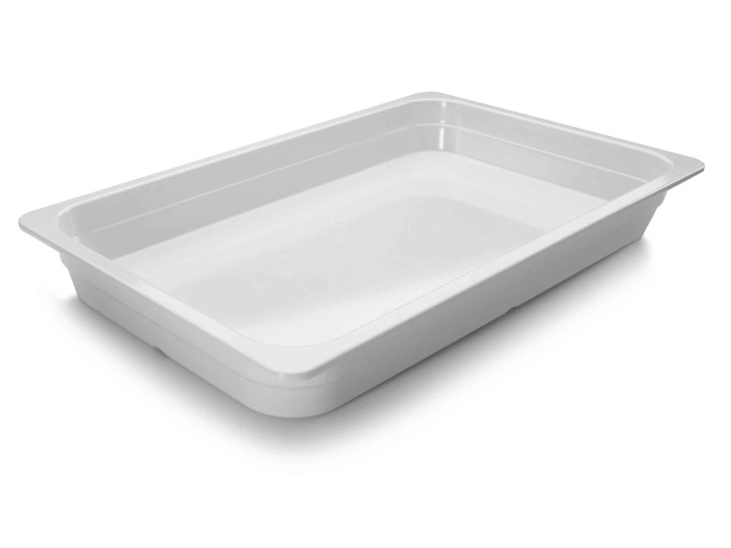 CUBETA MELAMINA GN 1/1 530X325X65