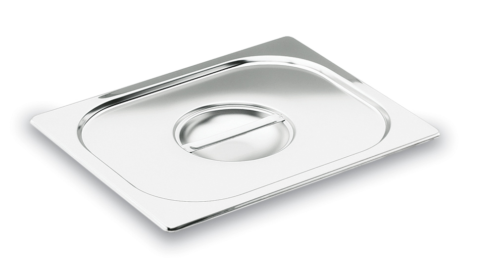 [66908DZ] TAPA CUBETA GN 2/1 INOX