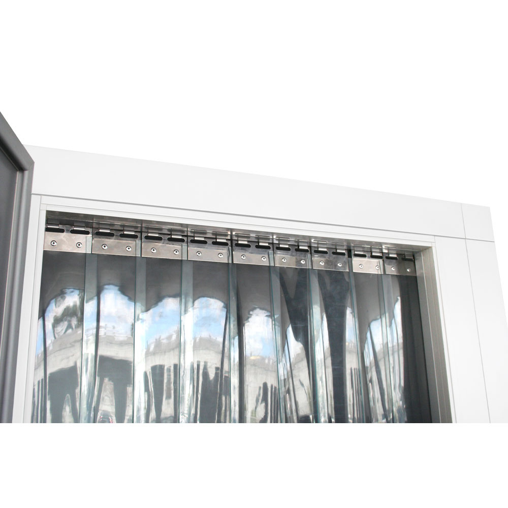 Cortina de tiras puerta (700mm) Minicold