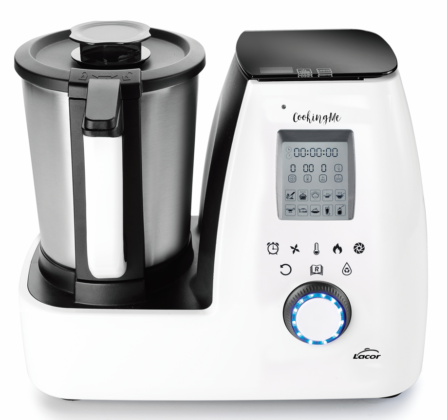 ROBOT DE COCINA COOKINGME RECETARIO ESP.