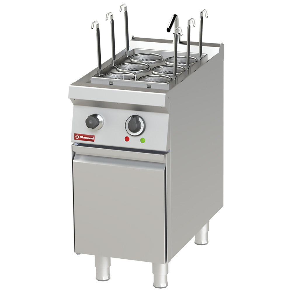 Cocedor de fideos eléctrico 12KW