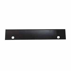 [0850011] CUCHILLA RASQUETA PLANCHA ARA INOX (Bolsa 10u)