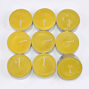 [3229] VELA TEALIGHT CITRONELA ANTIMOSQUITOS