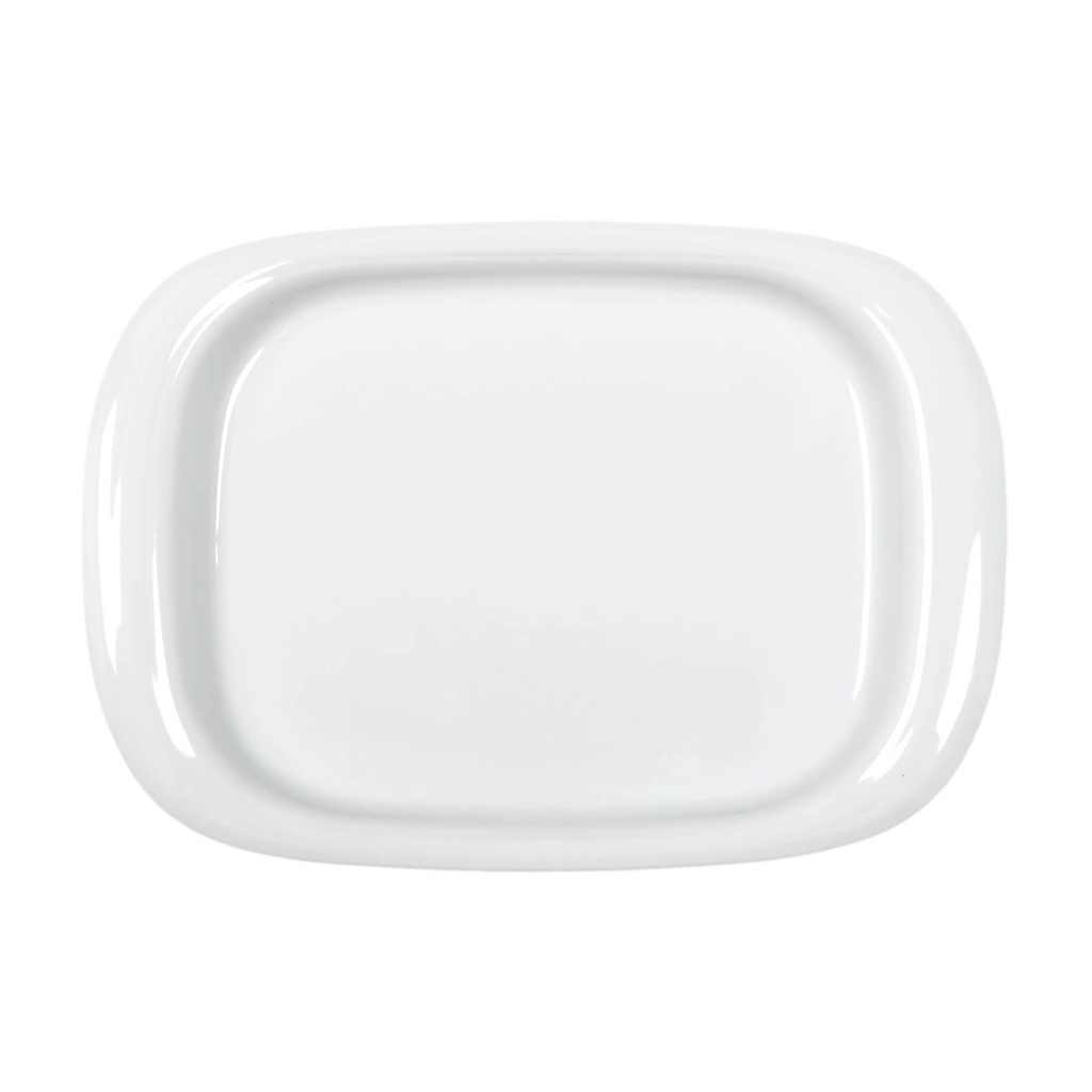 ZZ DUO FTE RECT 35X24CM