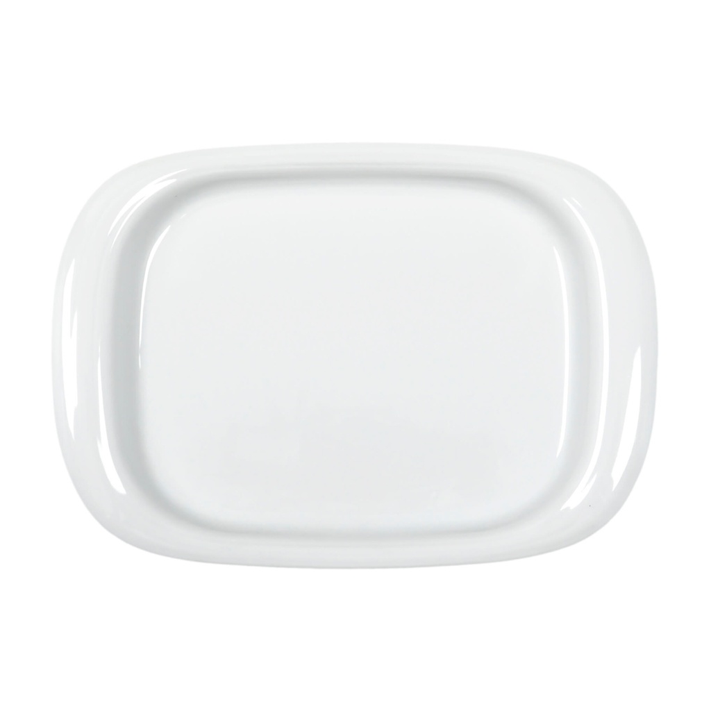 ZZ DUO FTE RECT 42X30CM