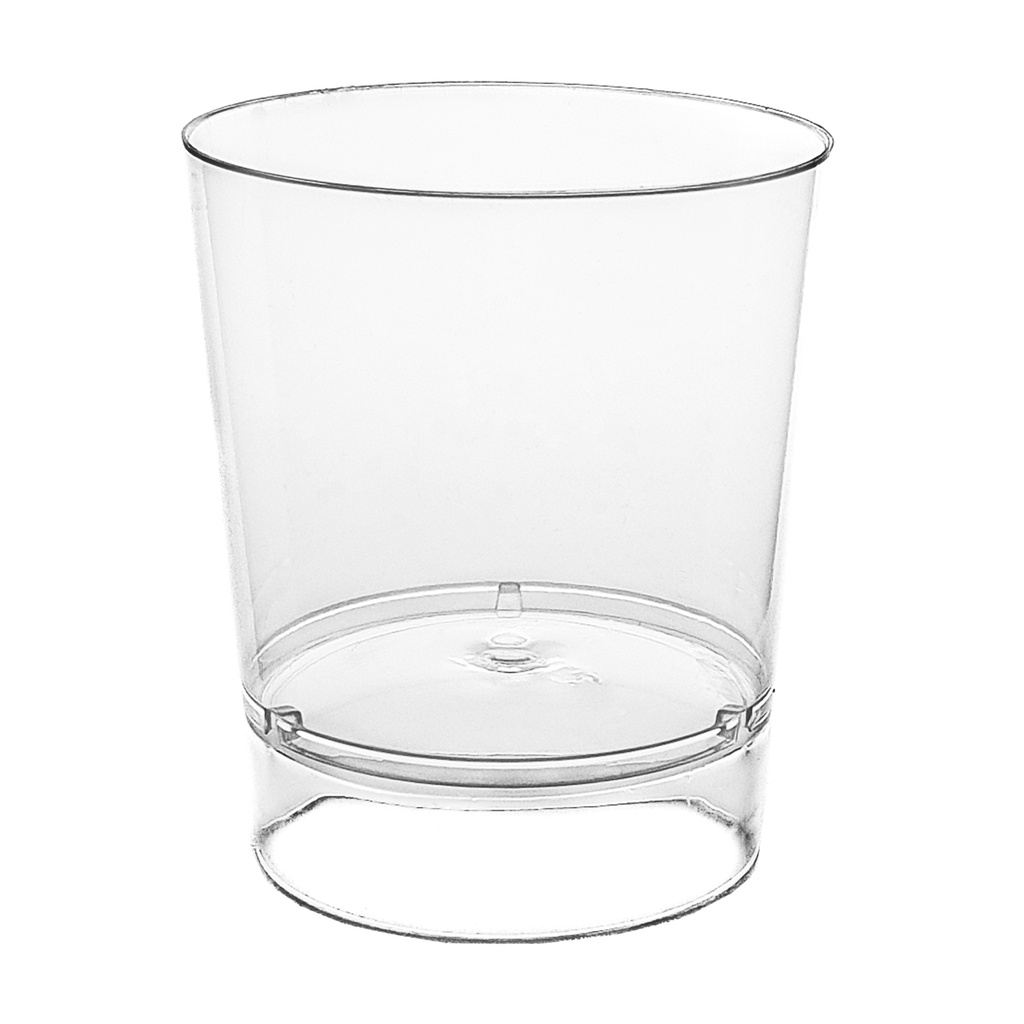 [0490005] DES VASO CHUPITO PS TTE. 3,4CL (Caja 1000u)