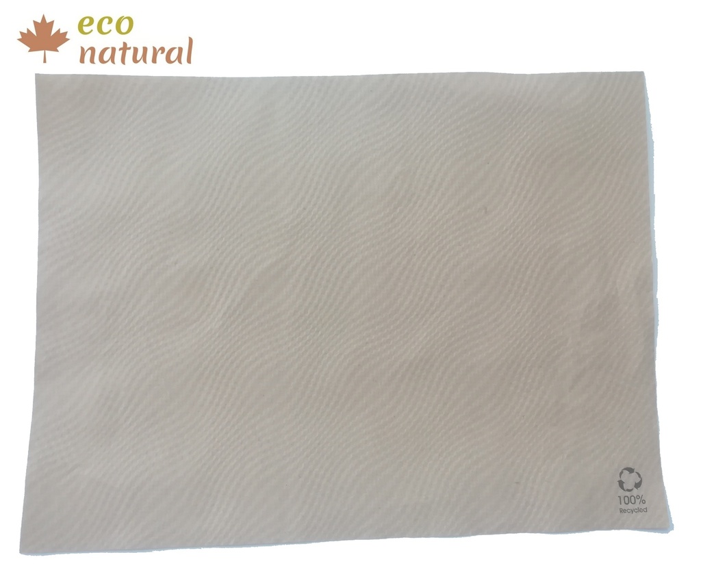 MANTEL 30X40 INDIV ECONATURAL