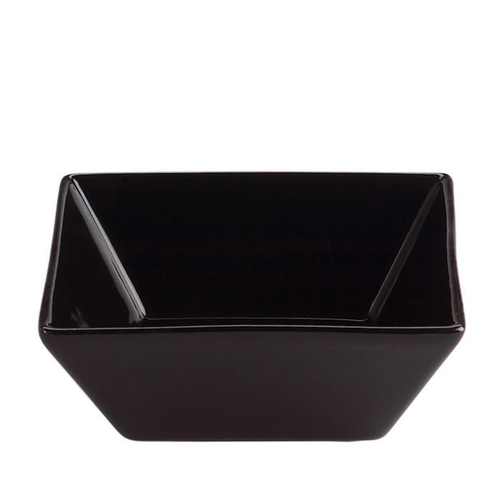 MAYA/MIMOZA BOL 8X8X4 NEGRO (Caja 10u)