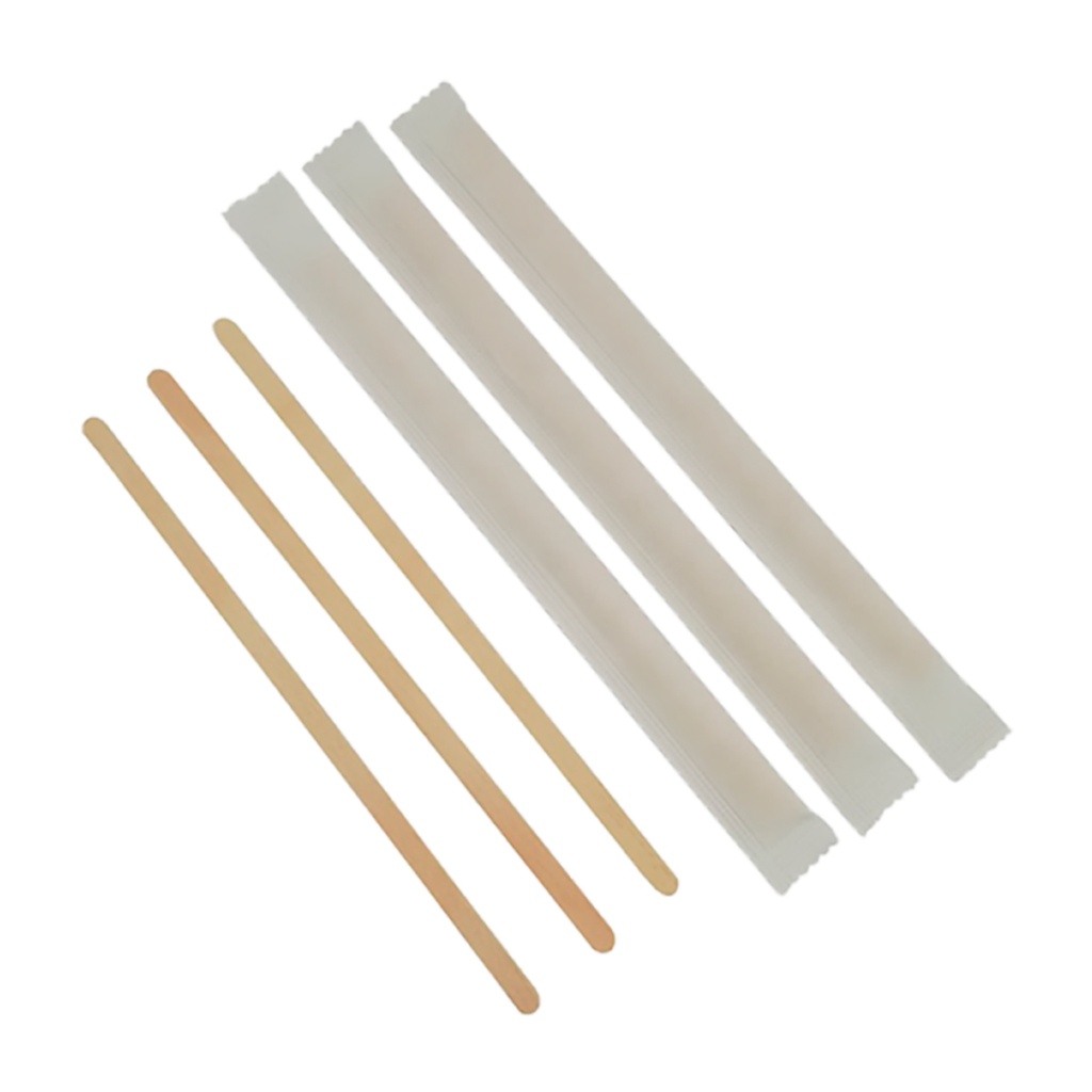 DES REMOVEDOR MADERA ENFUNDADO 14CM (Caja 10X500)