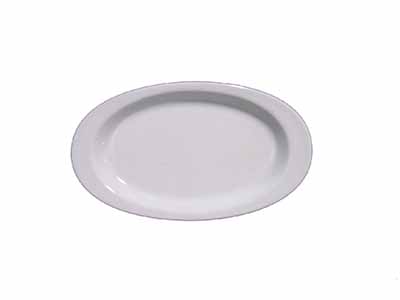 RABANERA 14X8,5CM (AMYA) PORCELANA (Caja 120u)