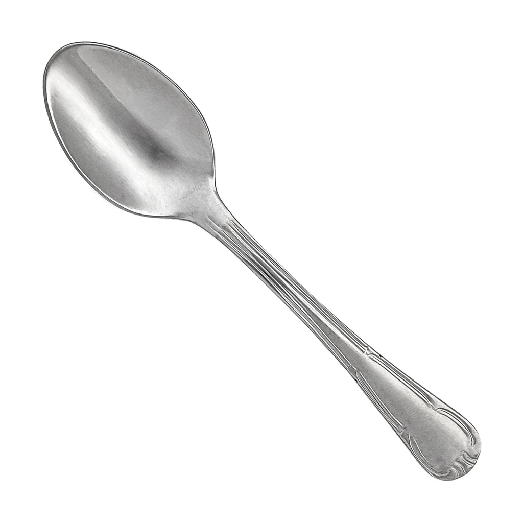 [0030067] 45 CUCHARA CAFE 18/10 1,8MM (Caja 12u)