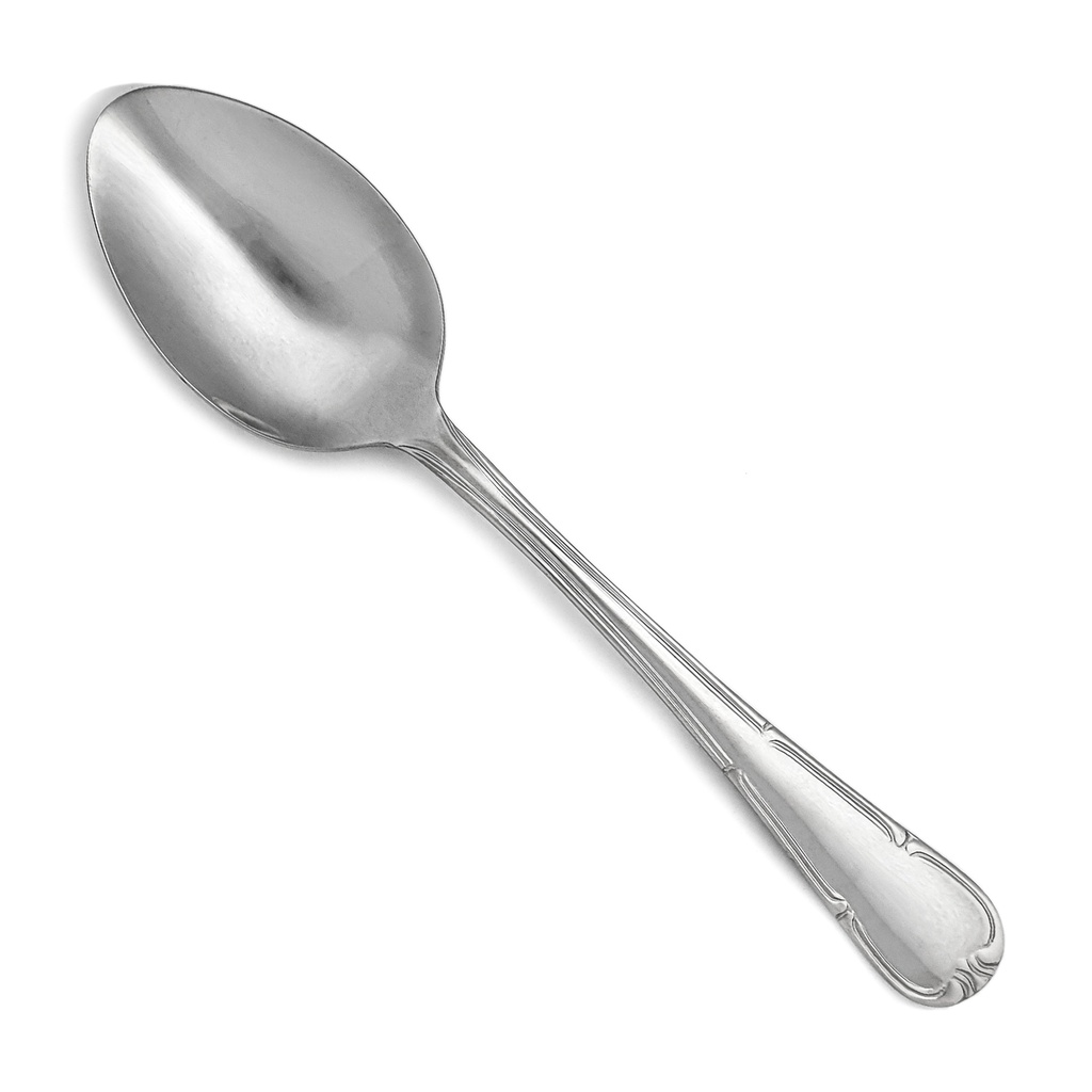 [0030063] 45 CUCHARA POSTRE 18/10 2,5MM (Caja 12u)