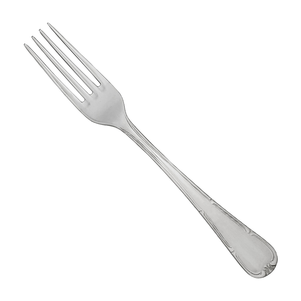 [0030062] 45 TENEDOR MESA 18/10 2,5MM (Caja 12u)