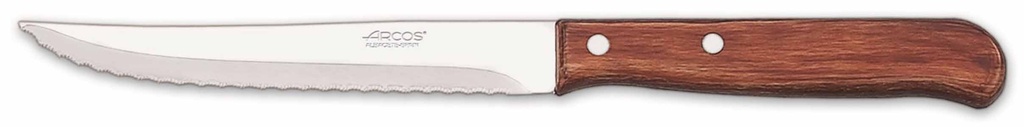[2305] AR100800 LATINA CUCHILLO C/SIERRA 13CM (Caja 12u)