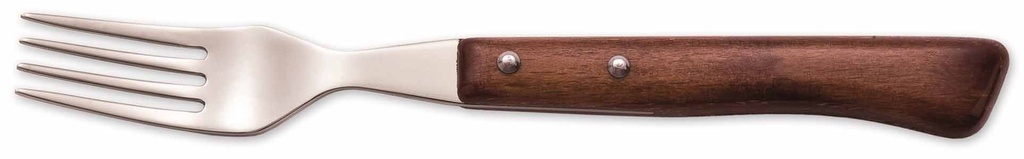 AR371600 TENEDOR CHULETERO MESA 9CM (Caja 12u)