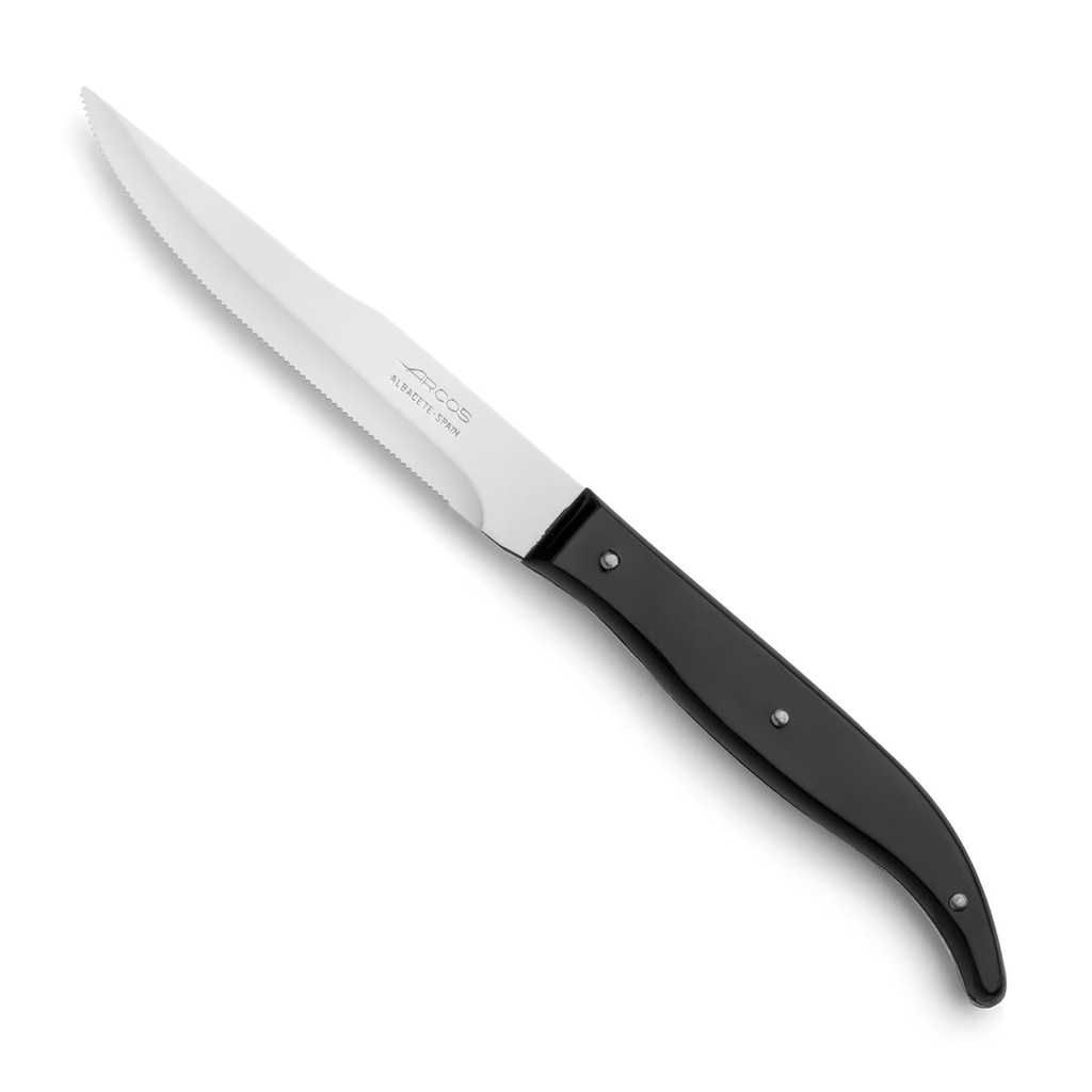[4183] AR372400 CUCHILLO CHULETERO 11CM M/BAQUELITA (Caja 12u)