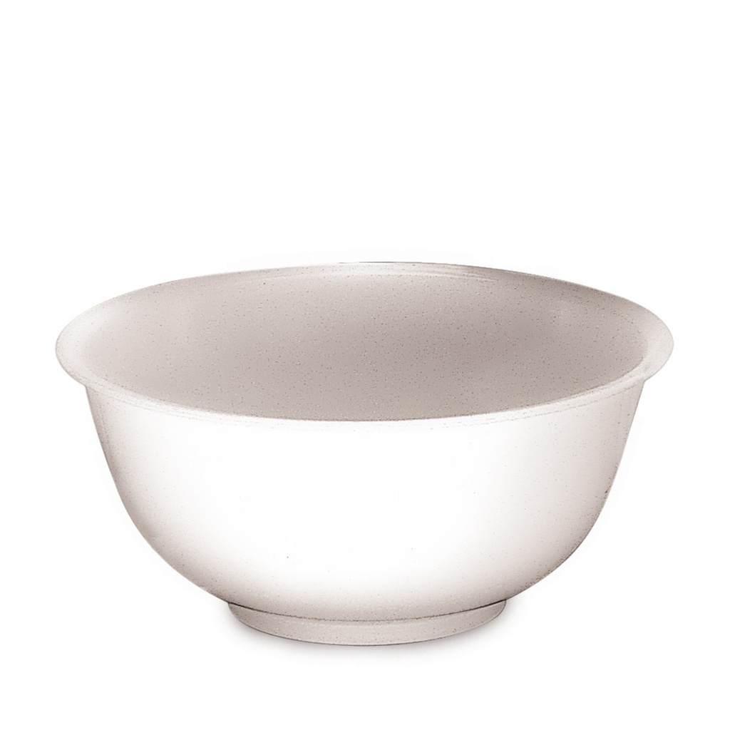[4457] ARA1073 BOL P.P. 28CM 4,5L BCO (Caja 12u)