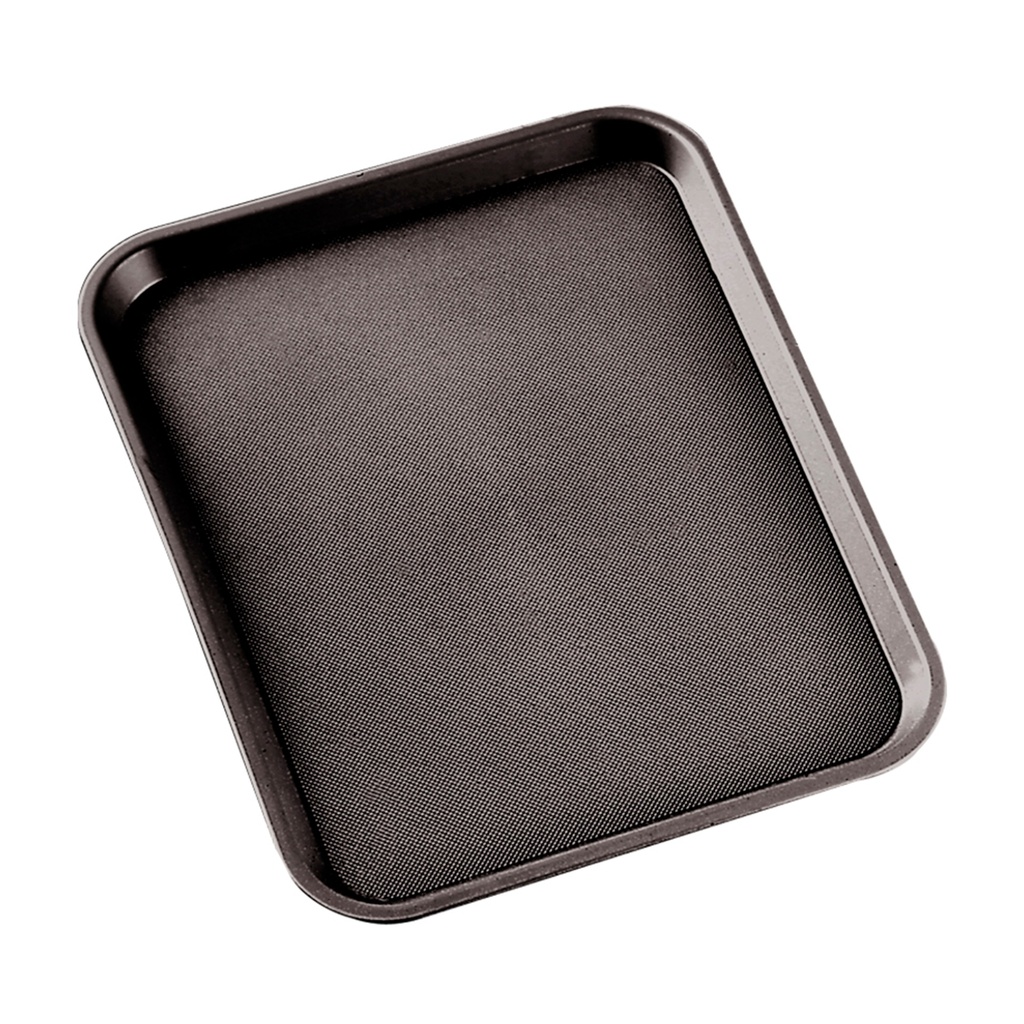 ARA19048 BANDEJA 46X36 PLASTICO NEGRA