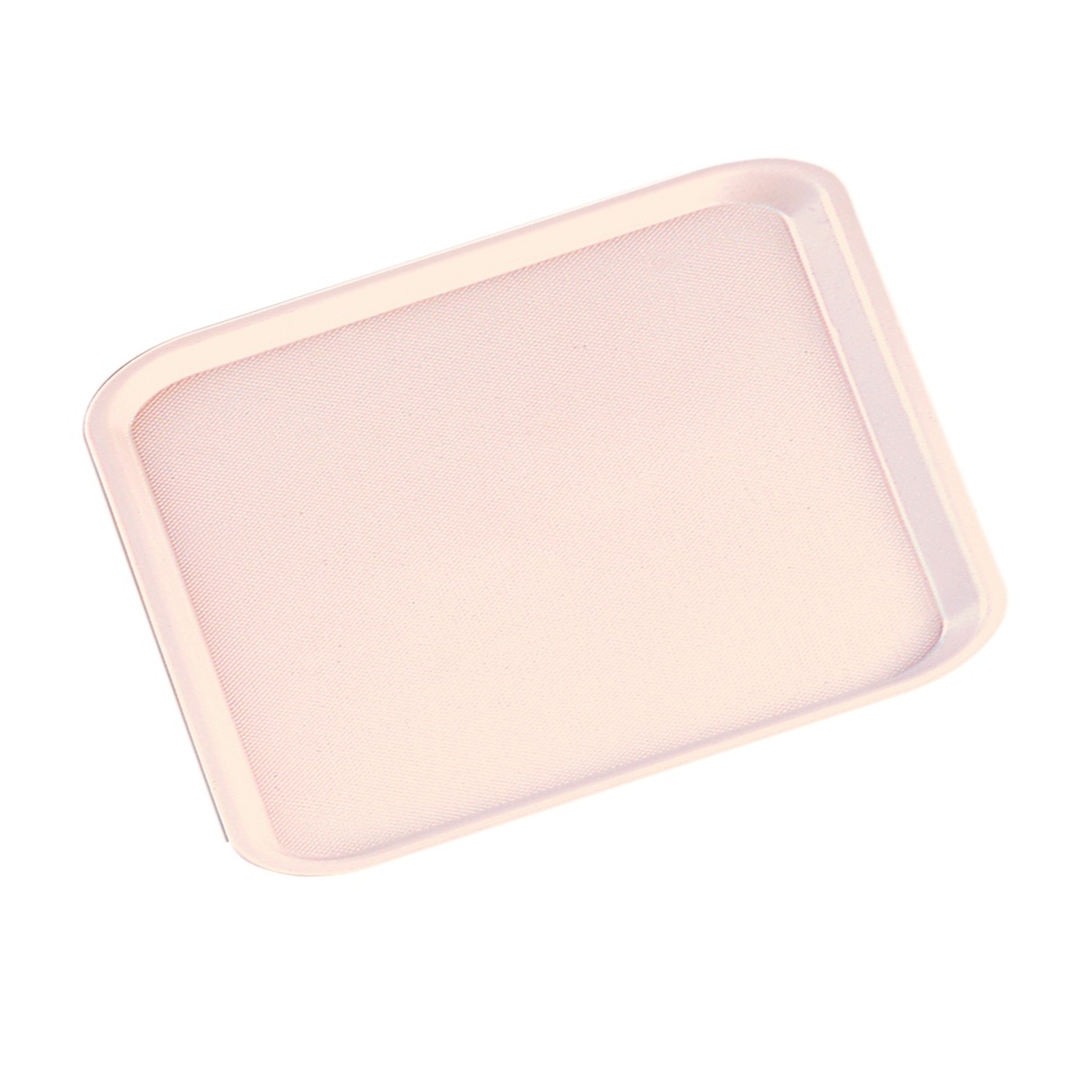 ARA61046 BANDEJA 35 X 27 BEIG (Caja 12u)