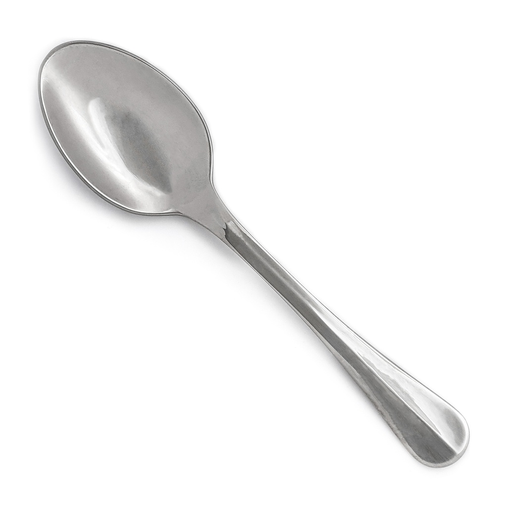 BAGUETTE CUCHARA CAFE 18/10 INOX 1,8MM-14.5CM (Caja 12u)