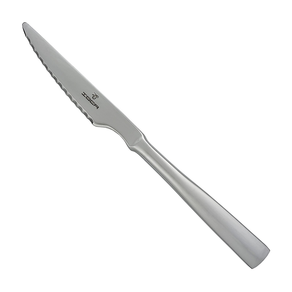 BARI/MISTRAL CUCHILLO CHULETERO 10MM INOX (Caja 12u)