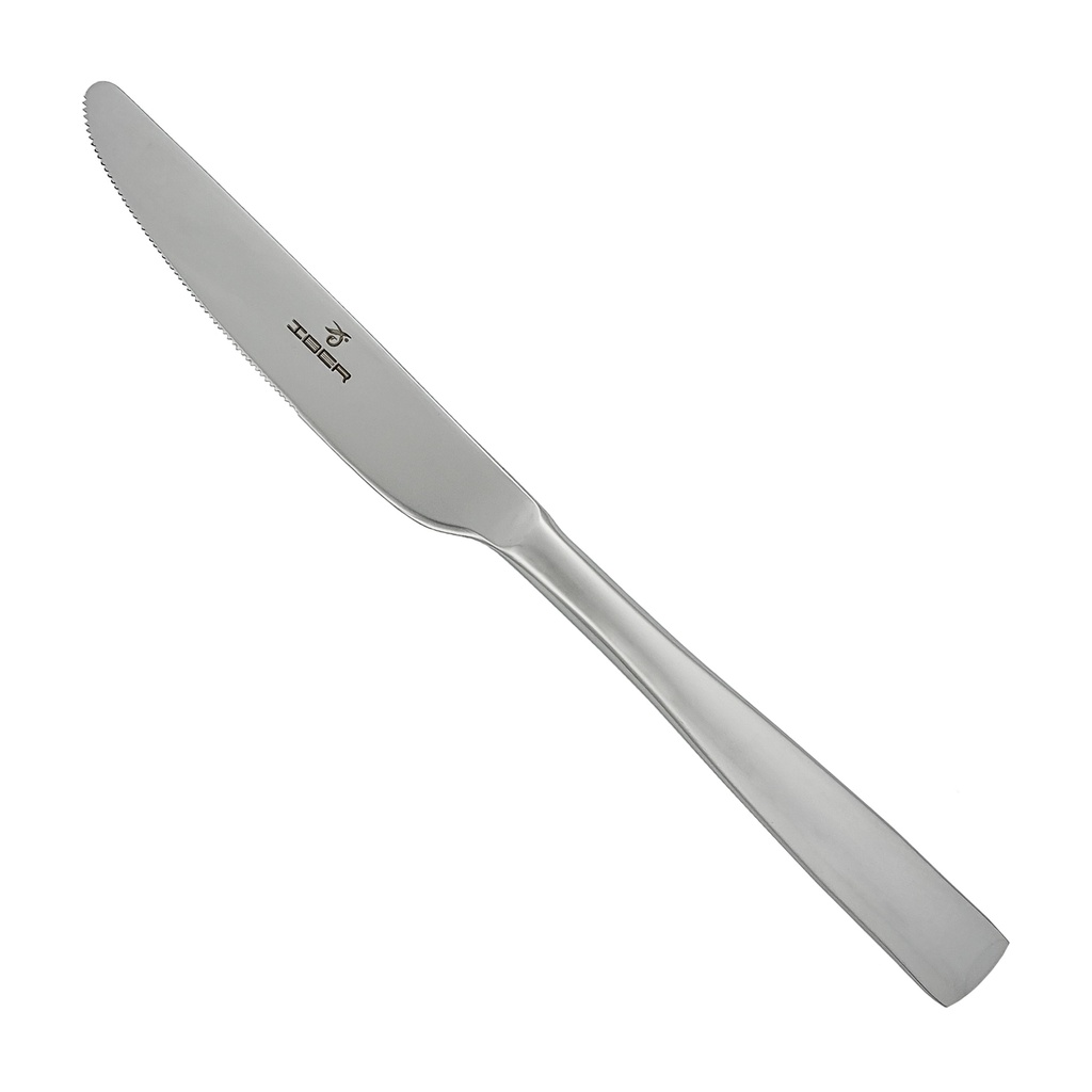 BARI/MISTRAL CUCHILLO MESA 10MM INOX (Caja 12u)