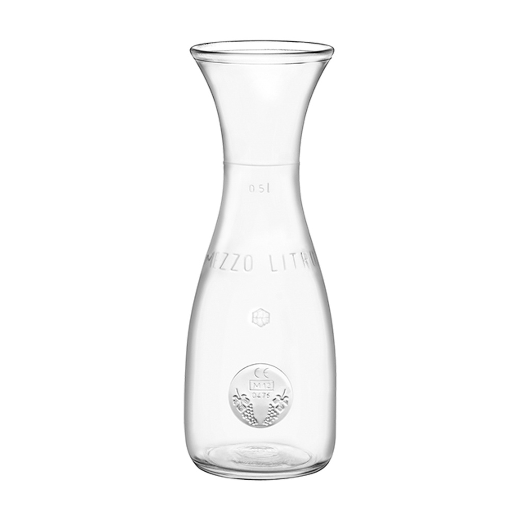 BOTELLA MEDIDA 0,50L MISURA (Caja 12u)