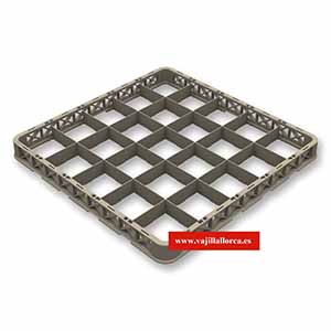 [0080022] CESTA ALTURA 25 COMPARTIMENTOS 5251 (Caja 12u)