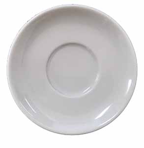 DEL CORT-DESAY PLATO 14,5CM BLANCO (Caja 12u)