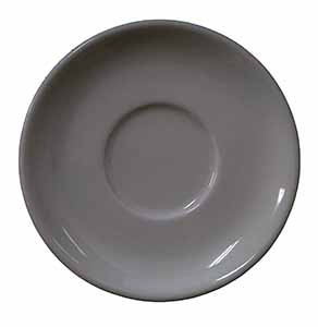 DEL CORT-DESAY PLATO 14,5CM GRIS (Caja 12u)